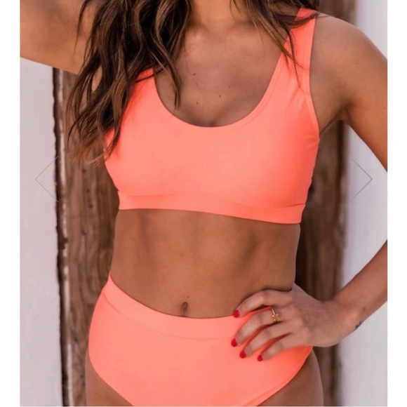 Pink Lily Other - Pink Lily/Zaful Swim Top Bundle